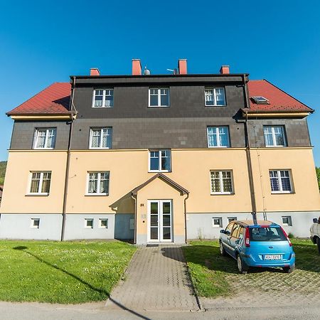 Apartment AndruL Frymburk Exterior foto