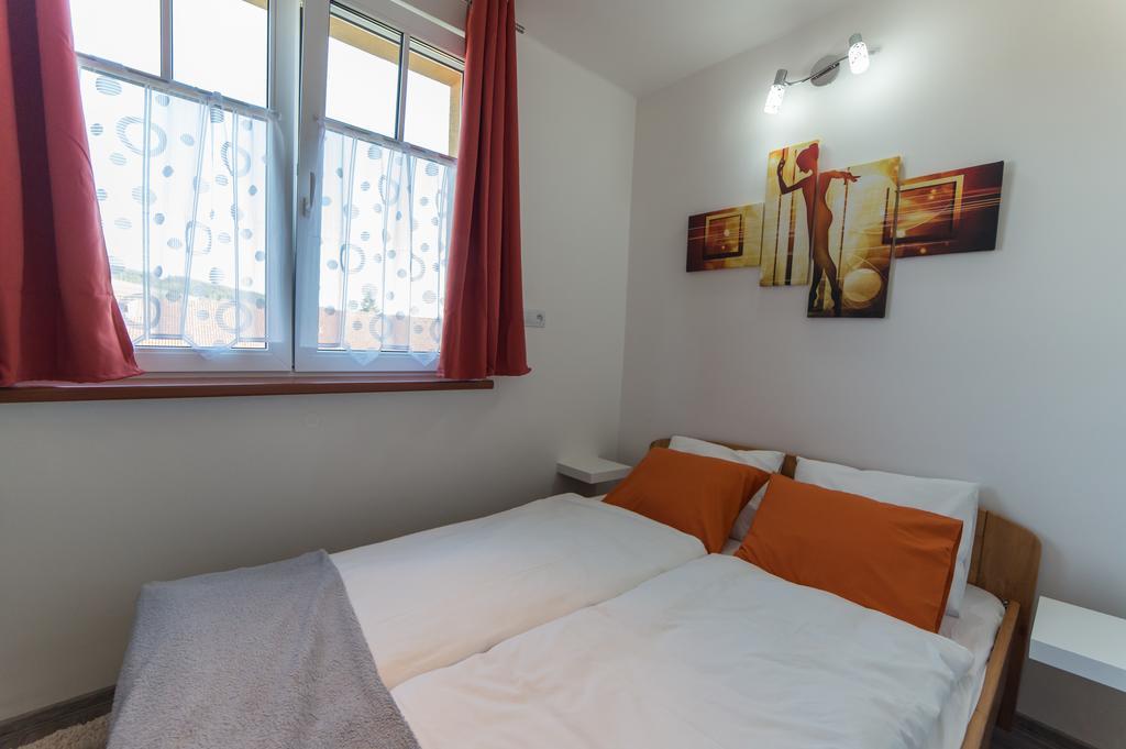 Apartment AndruL Frymburk Exterior foto